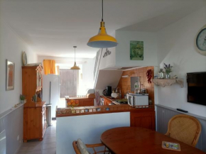 Maison paisible avec parking